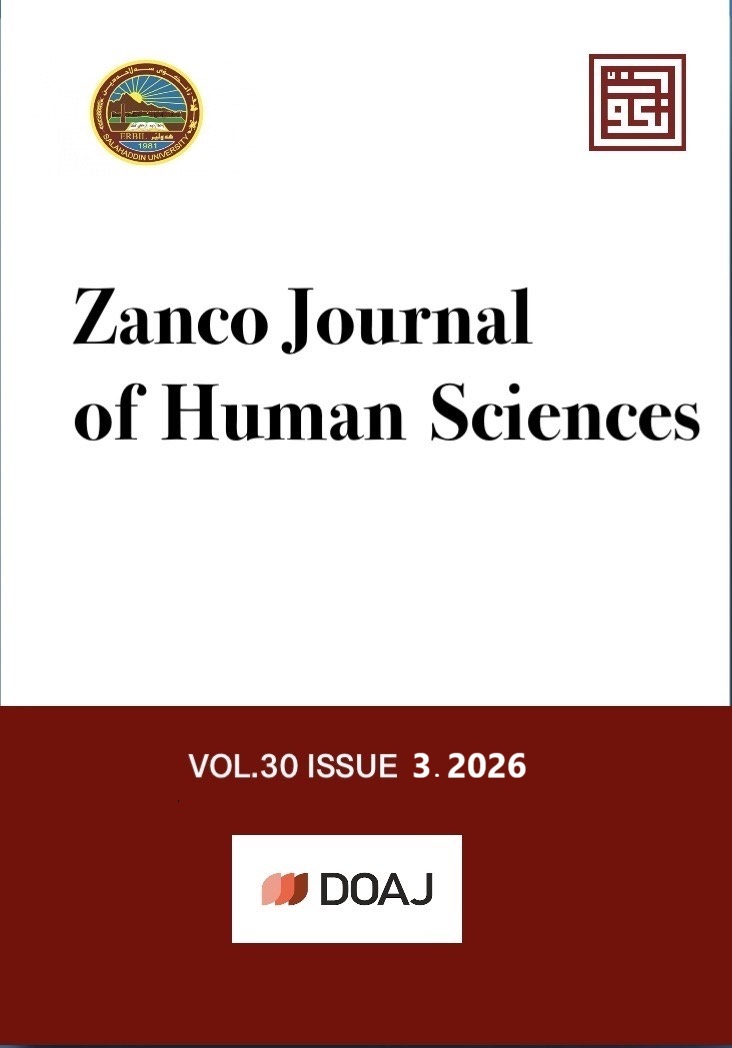 					View Vol. 30 No. 3 (2026)
				
