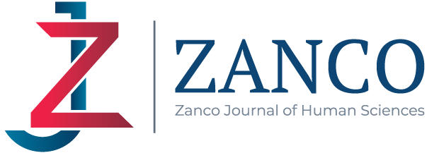 Zanco Journal of Humanity Sciences
