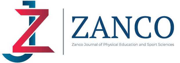 Zanco Journal of Physical Education and Sport Sciences